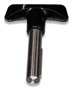 Mounting device f/impeller of impeller pump 0.37kW CulinaCup